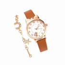 Children's Quartz Watch - Korean Aesthetic, Cute & Durable, For Girls