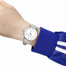 Student Quartz Watch - Quiet & Digital, Clear Display, For Middle & High School