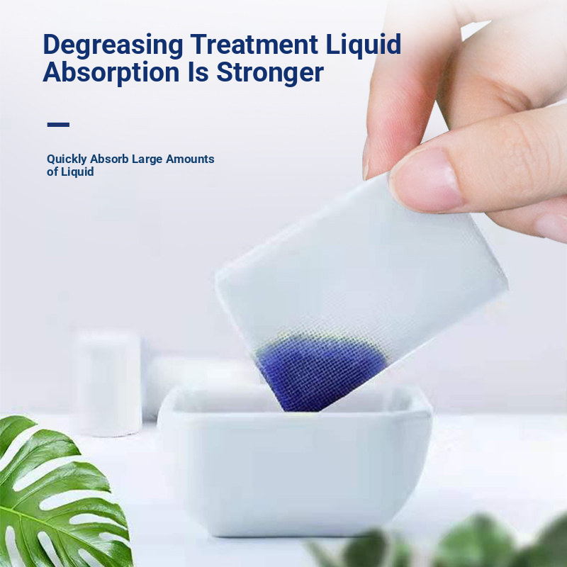 طبی روئی کے پیڈ