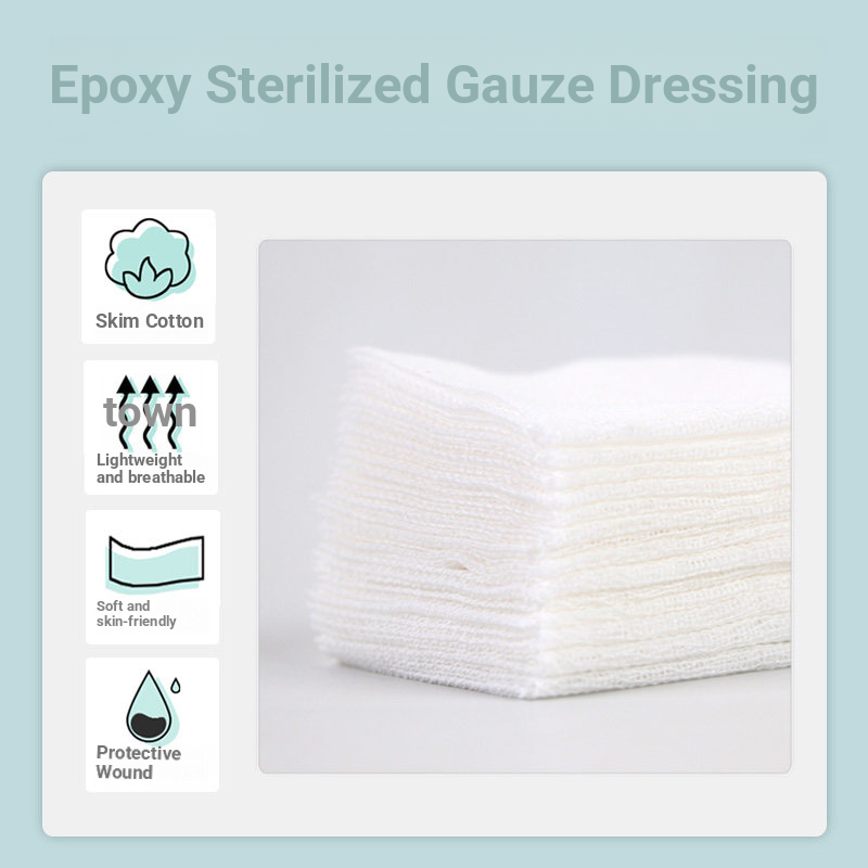 طبی روئی کے پیڈ