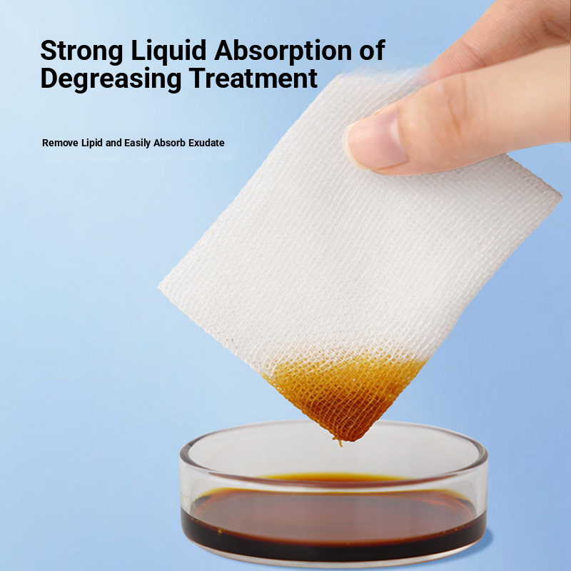 طبی روئی کے پیڈ