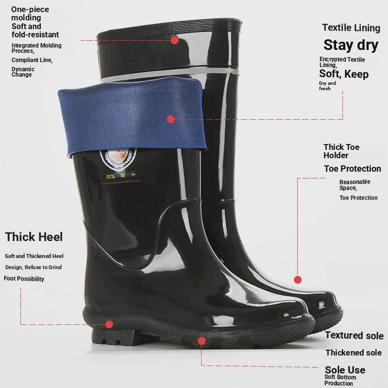 ربڑ کا جوتا