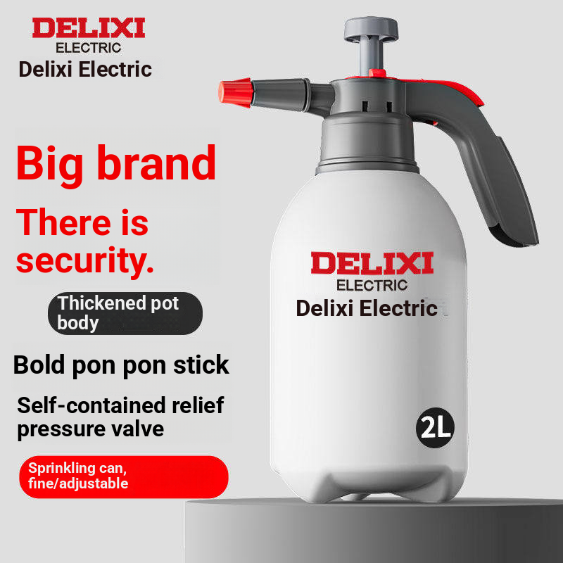 سپرے مینولی دبائیں