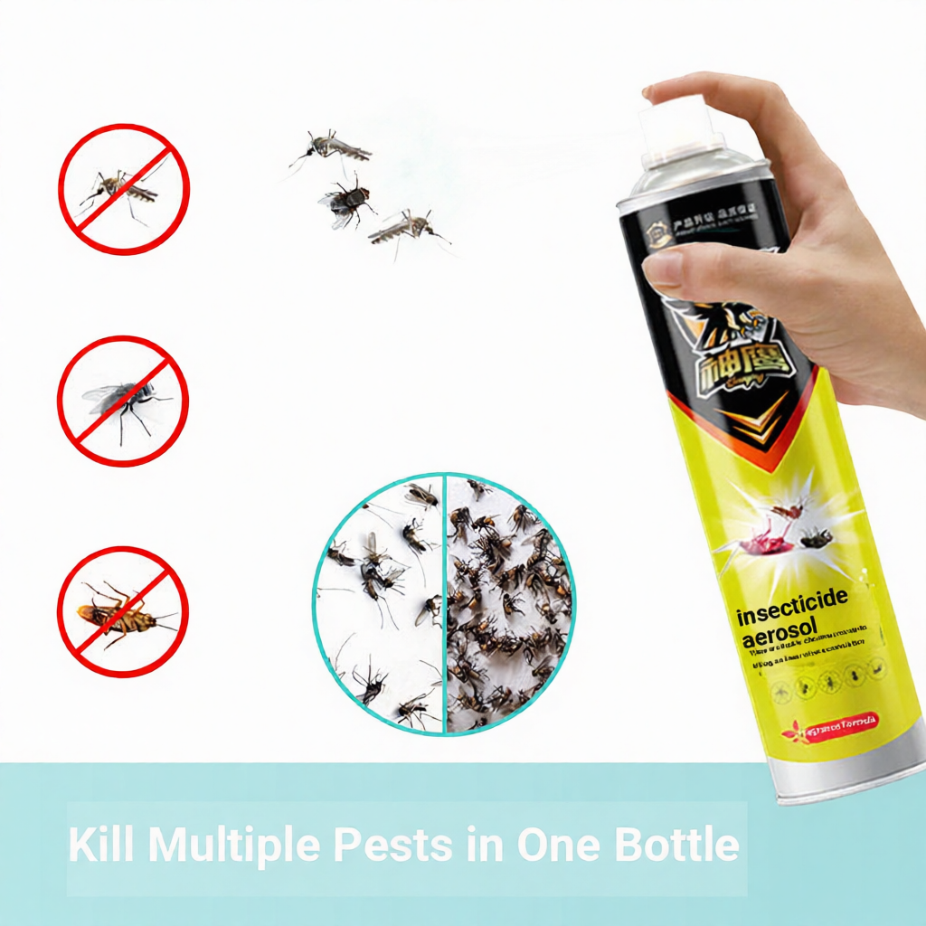 کیڑے مار سپرے