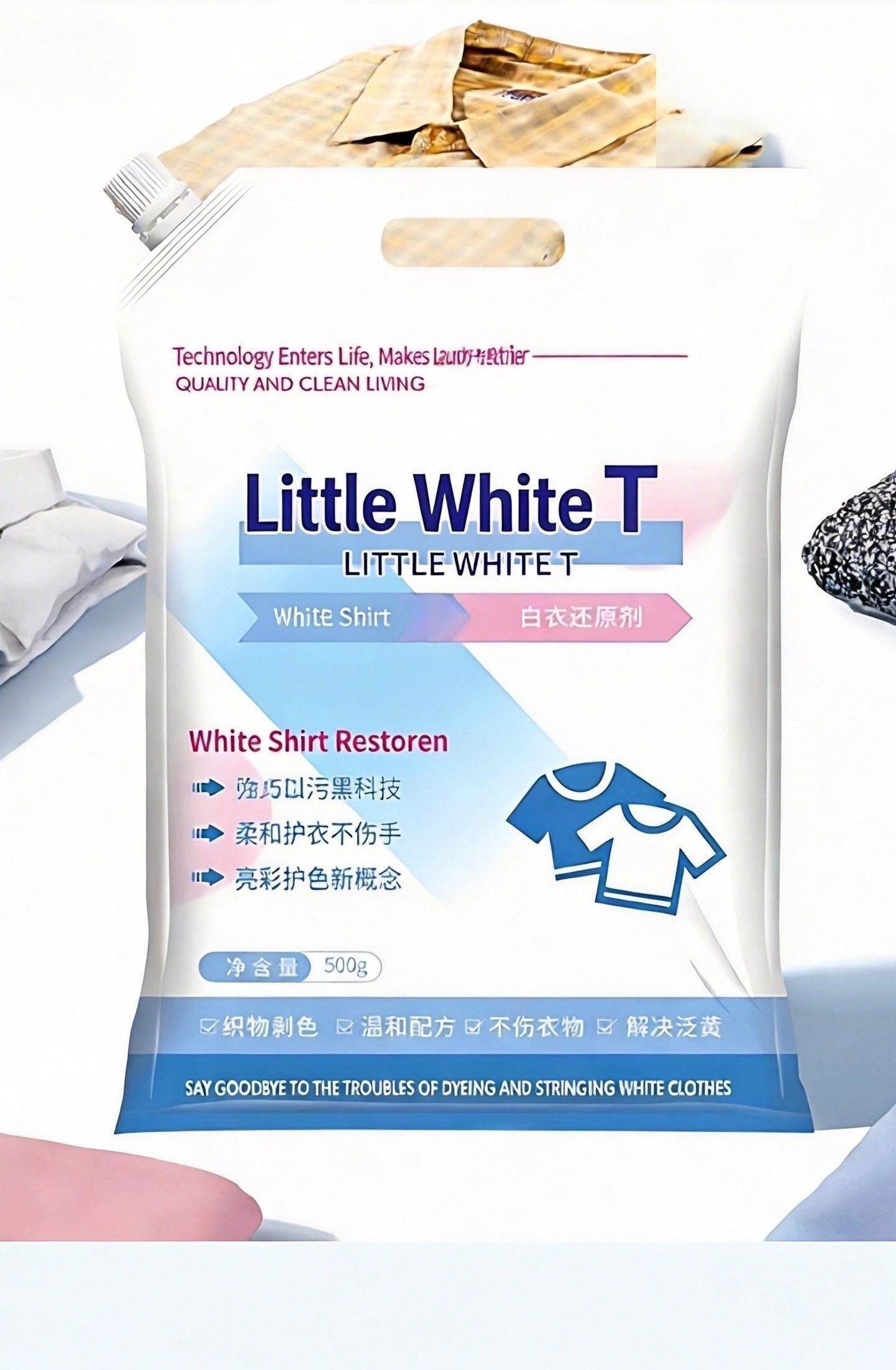 واشنگ پاؤڈر