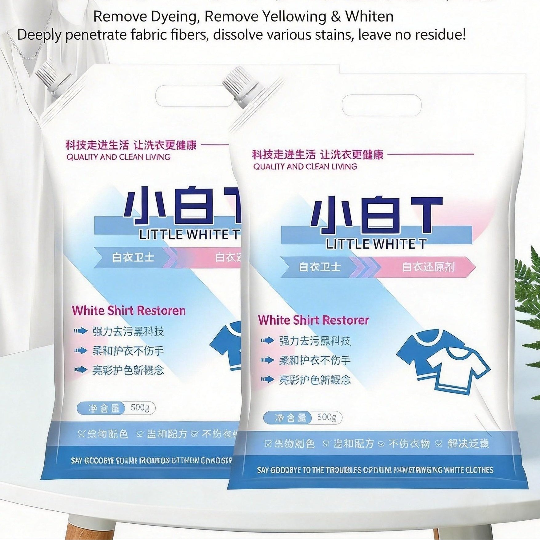 واشنگ پاؤڈر