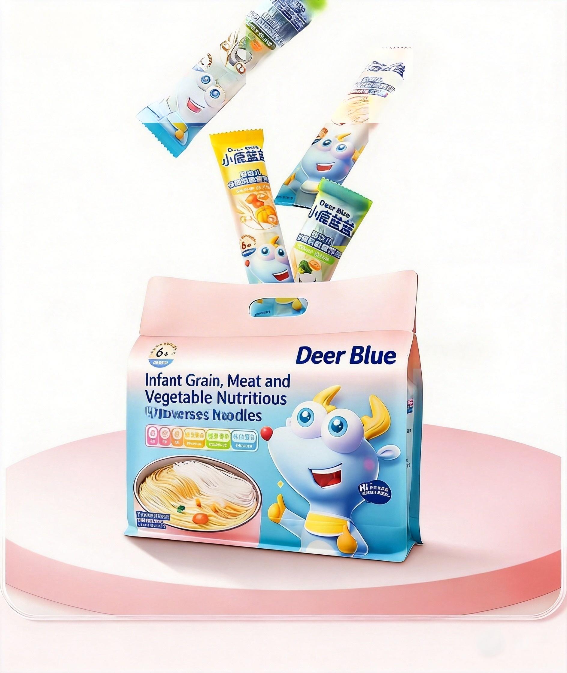 Baby supplementary food