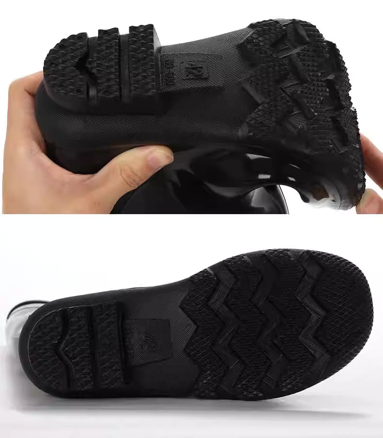 ربڑ کا جوتا