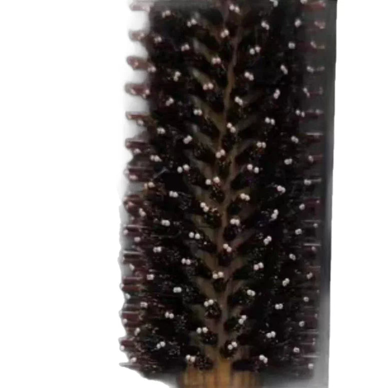 Air-cushioned Plant Hair Brush - Scalp Massager, For Smooth Hair, Hair Care, Styling