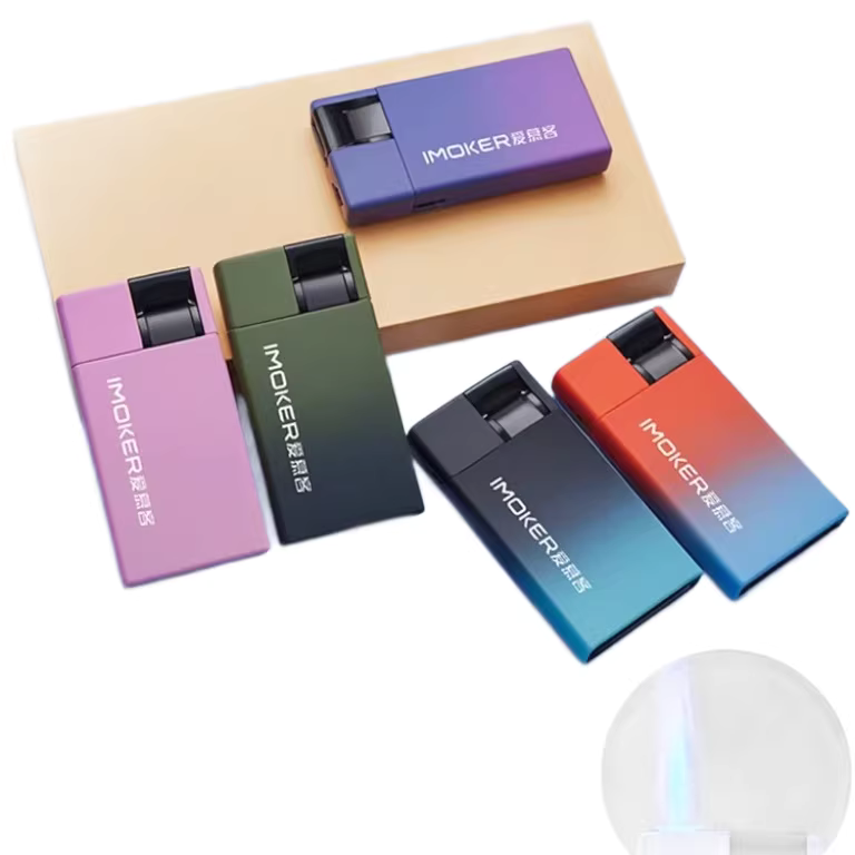 Windproof Metal Lighter - LG Logo Design, Trendy & Viral, New Arrival