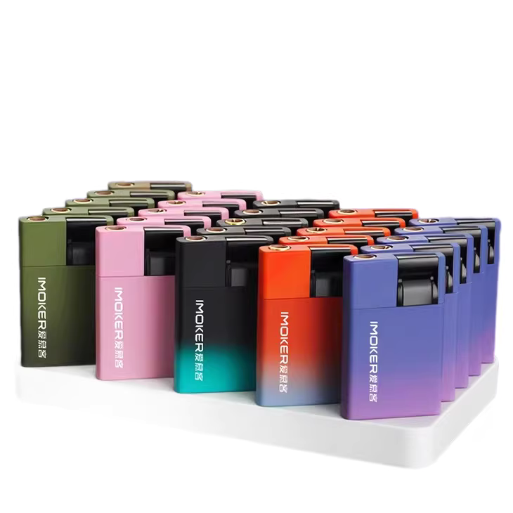 Windproof Metal Lighter - LG Logo Design, Trendy & Viral, New Arrival