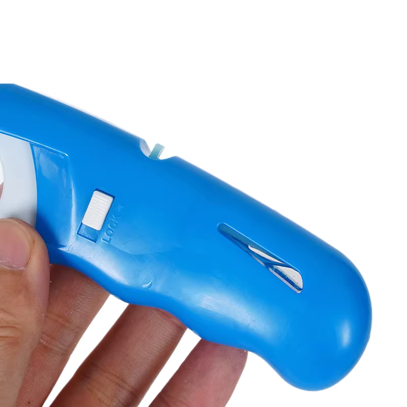 Refillable Long Barrel Igniter - Open Flame, For Gas Stoves, Fire Pits, and Incense