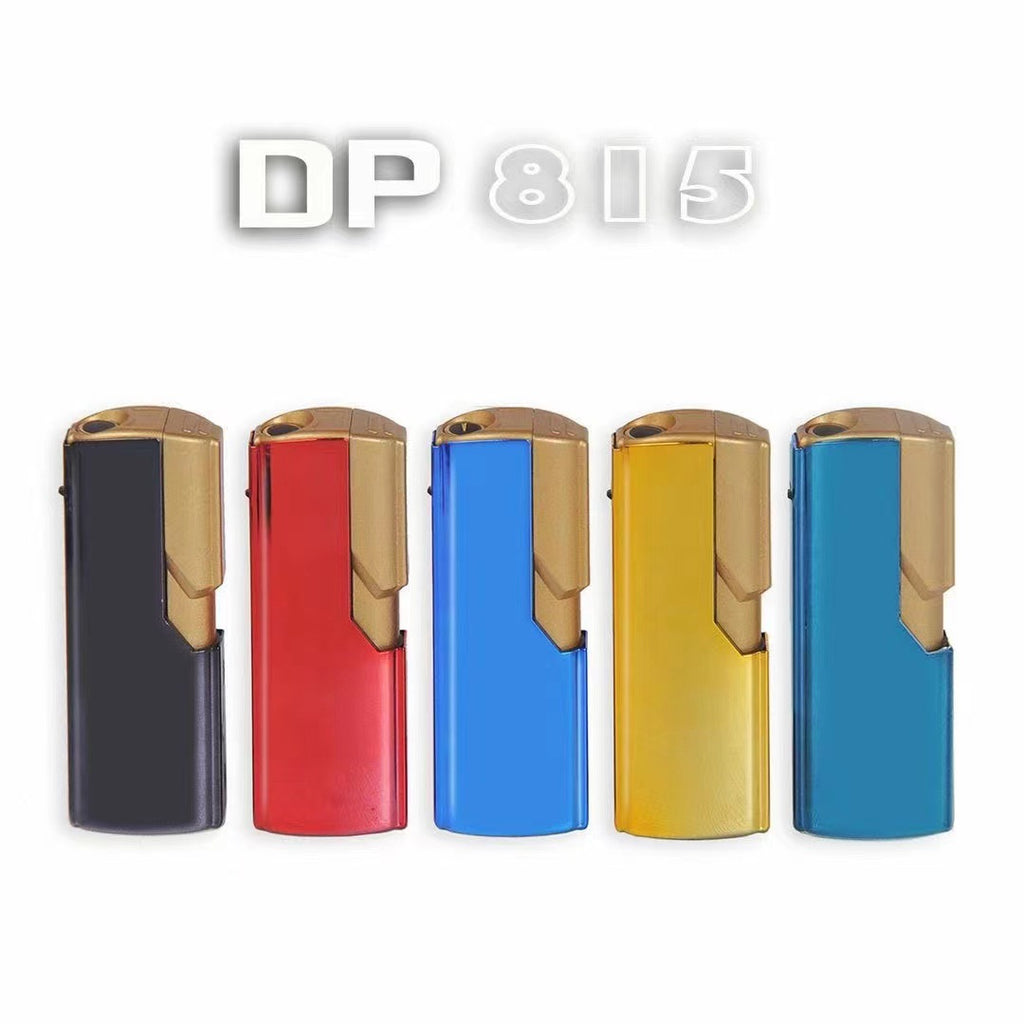 Windproof Metal Lighter - LG Logo Design, Trendy & Viral, New Arrival