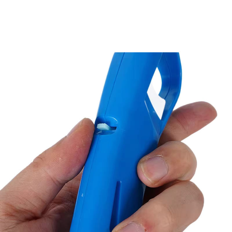 Refillable Long Barrel Igniter - Open Flame, For Gas Stoves, Fire Pits, and Incense