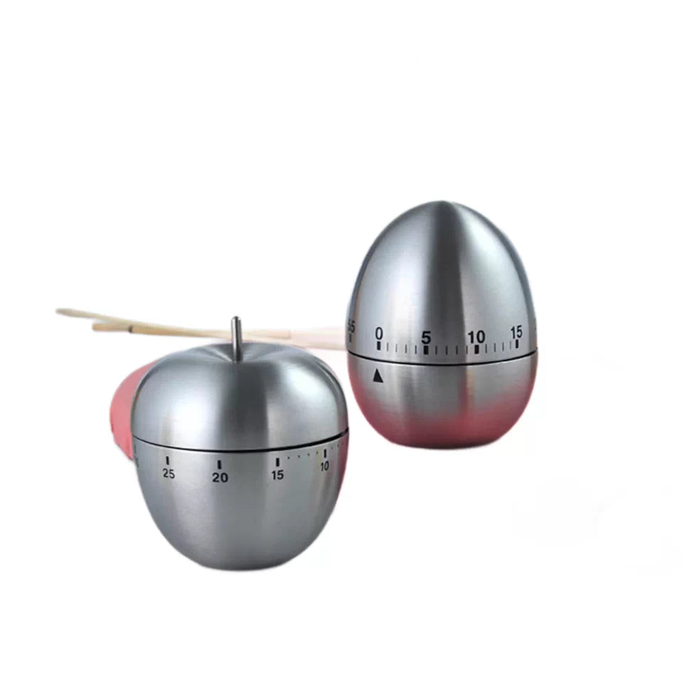 Master the art of timing with precision and style. No batteries required.