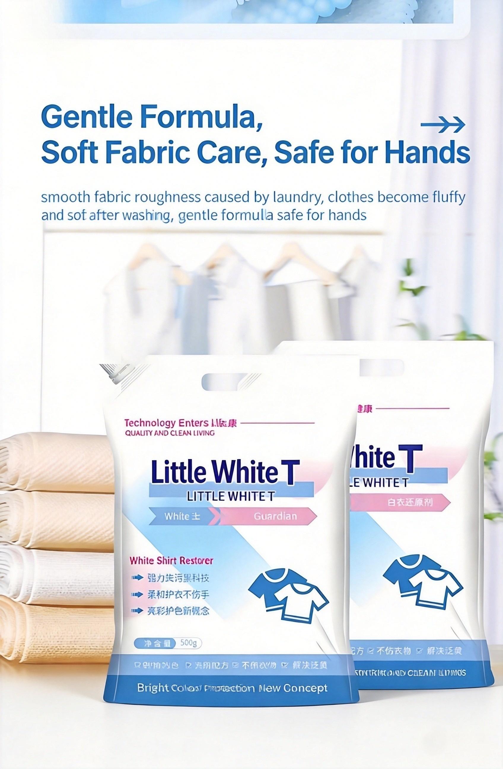 واشنگ پاؤڈر