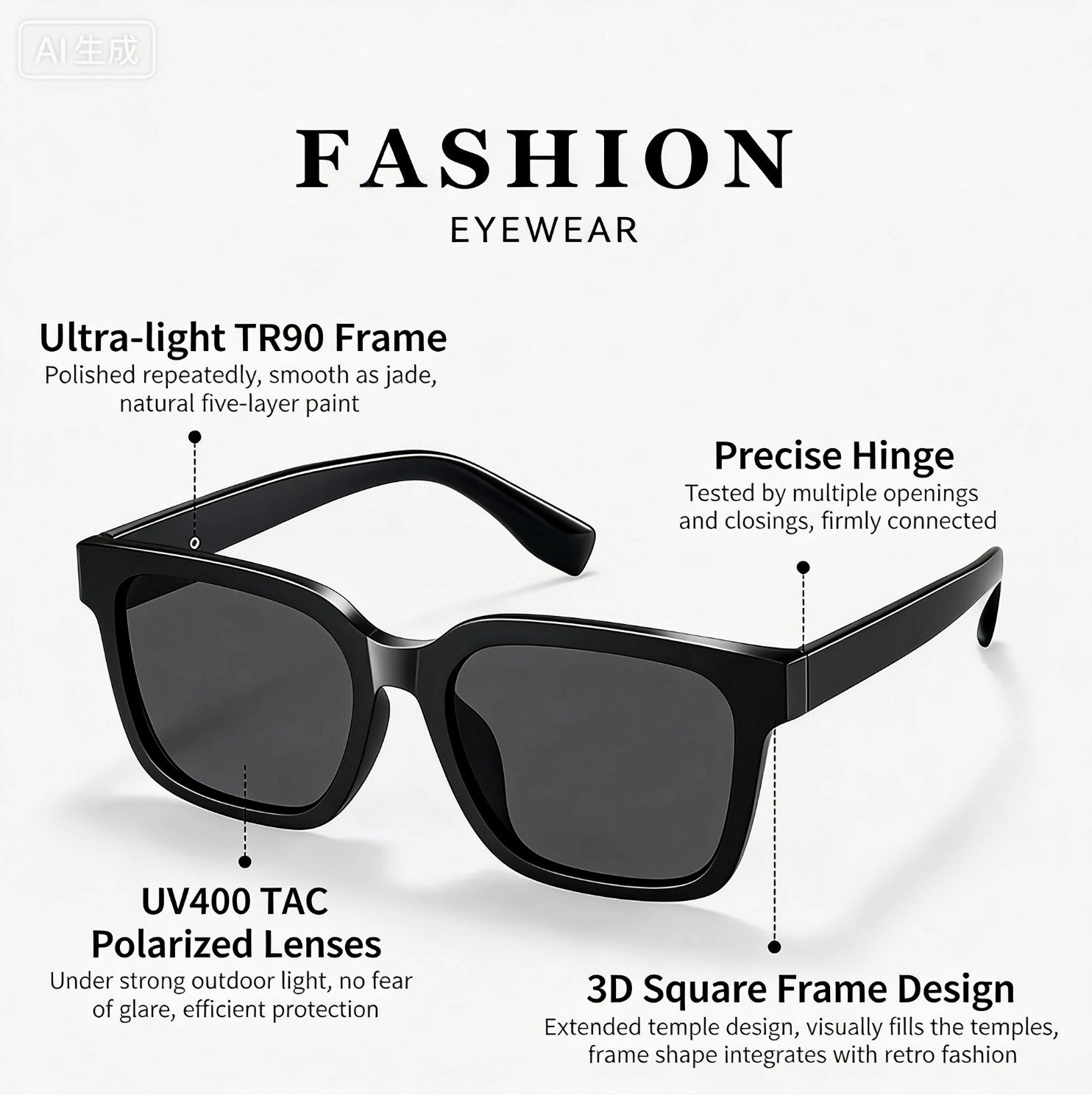 دھوپ کے چشمے