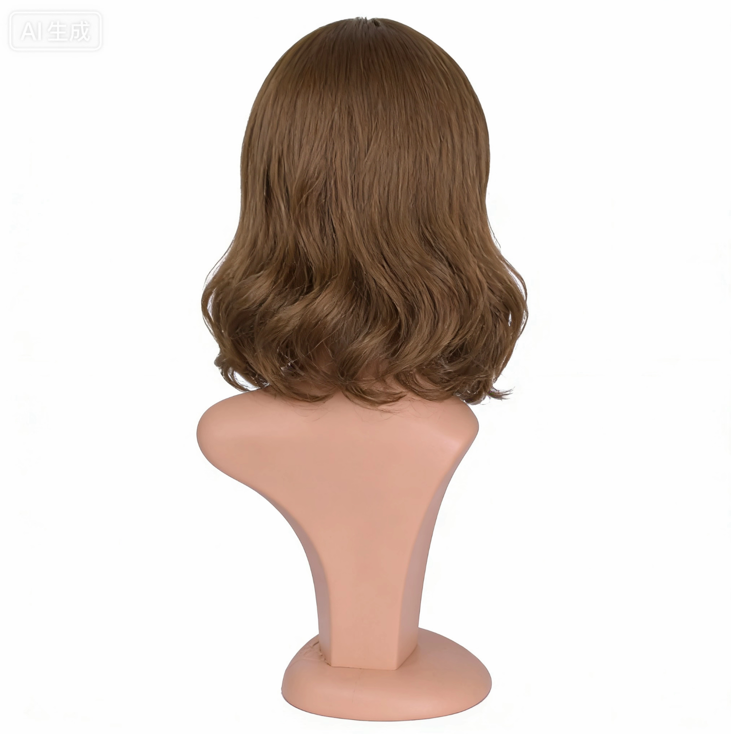 کندھوں تک لمبی وِگ