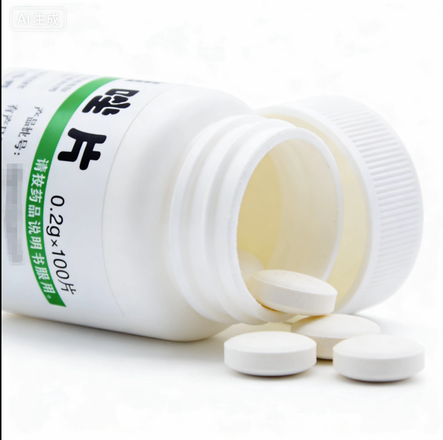 سوزش کش گولیاں