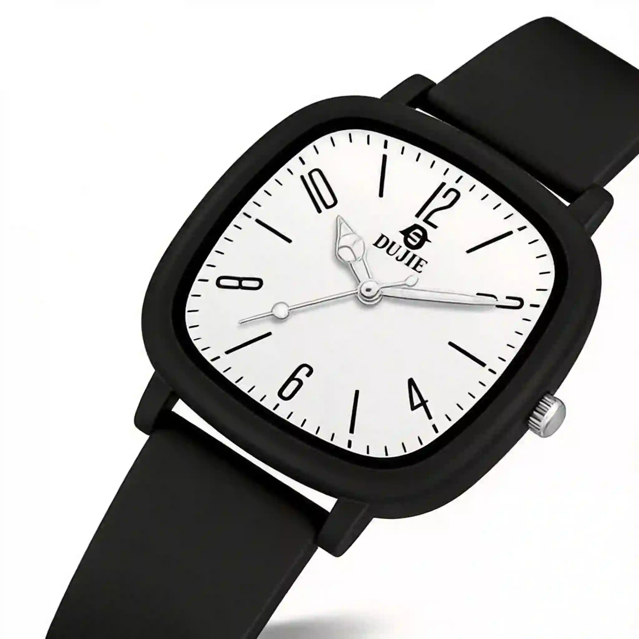Student Quartz Watch - Trendy & Exam-friendly, For Middle & High School Girls