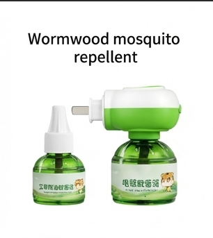 Wormwood mosquito repellent