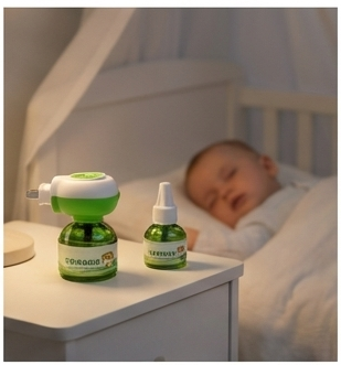 Wormwood mosquito repellent