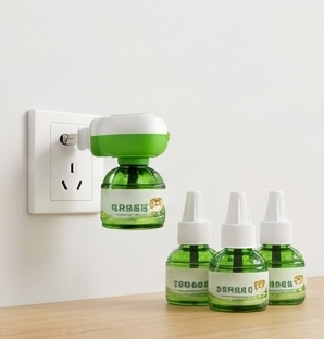 Wormwood mosquito repellent