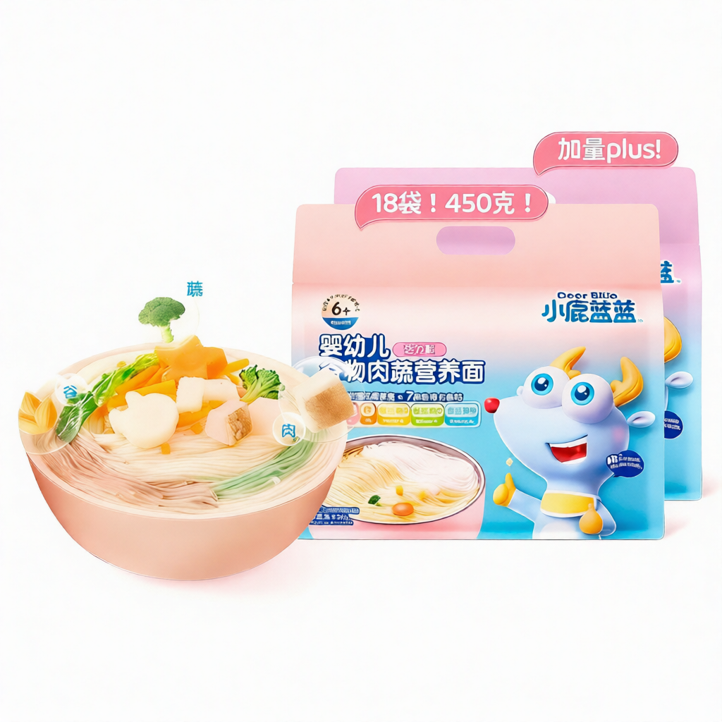 Baby supplementary food