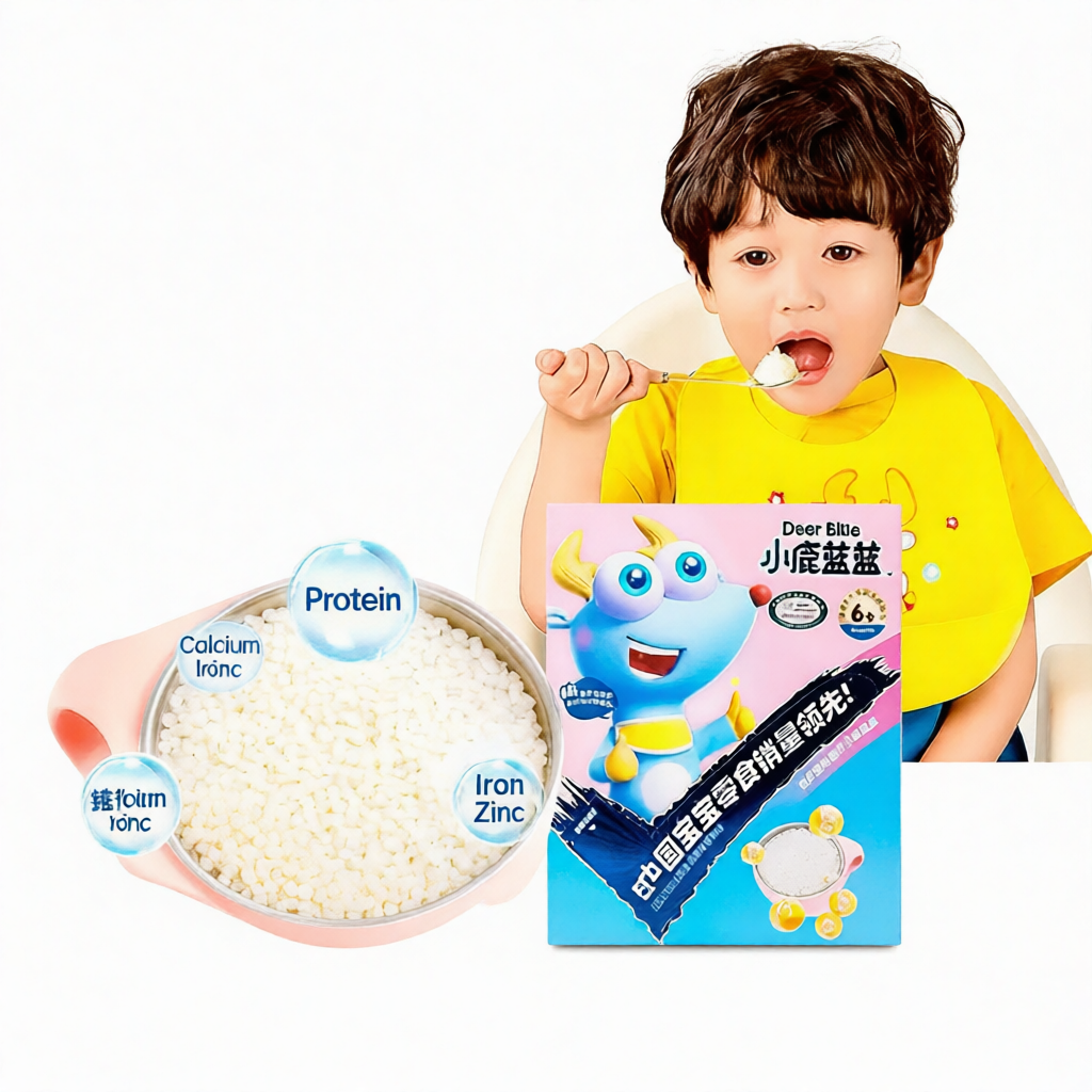 Baby supplementary food