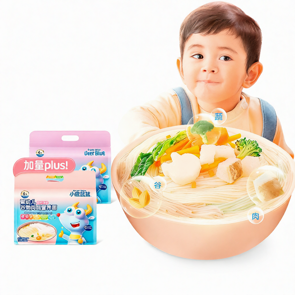 Baby supplementary food