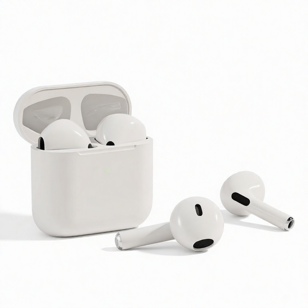 ہاف اِن ائیر بلوٹوتھ ہیڈ فونز