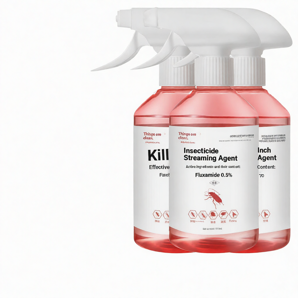 کیڑے مار دوا