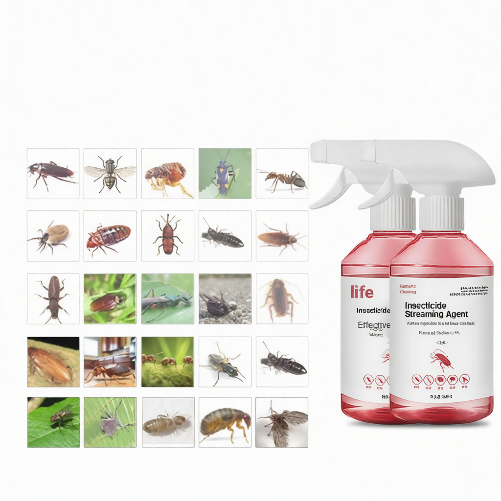 کیڑے مار دوا