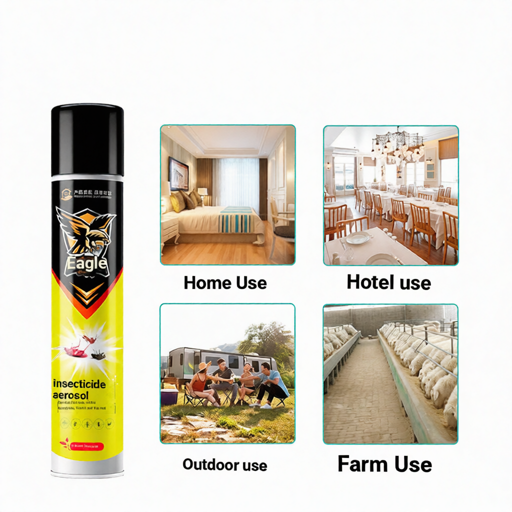 کیڑے مار سپرے