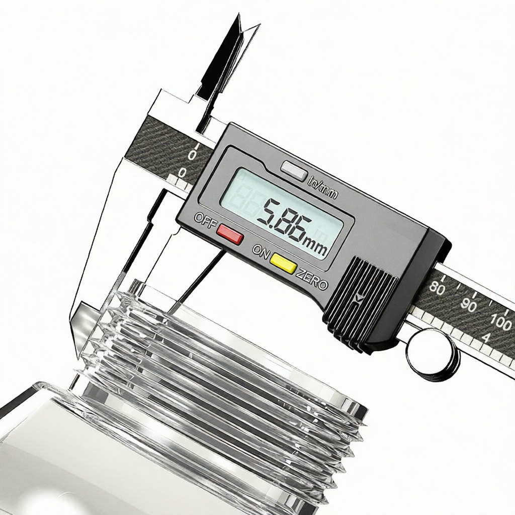 اسپریئر کو ہاتھ سے دبائیں