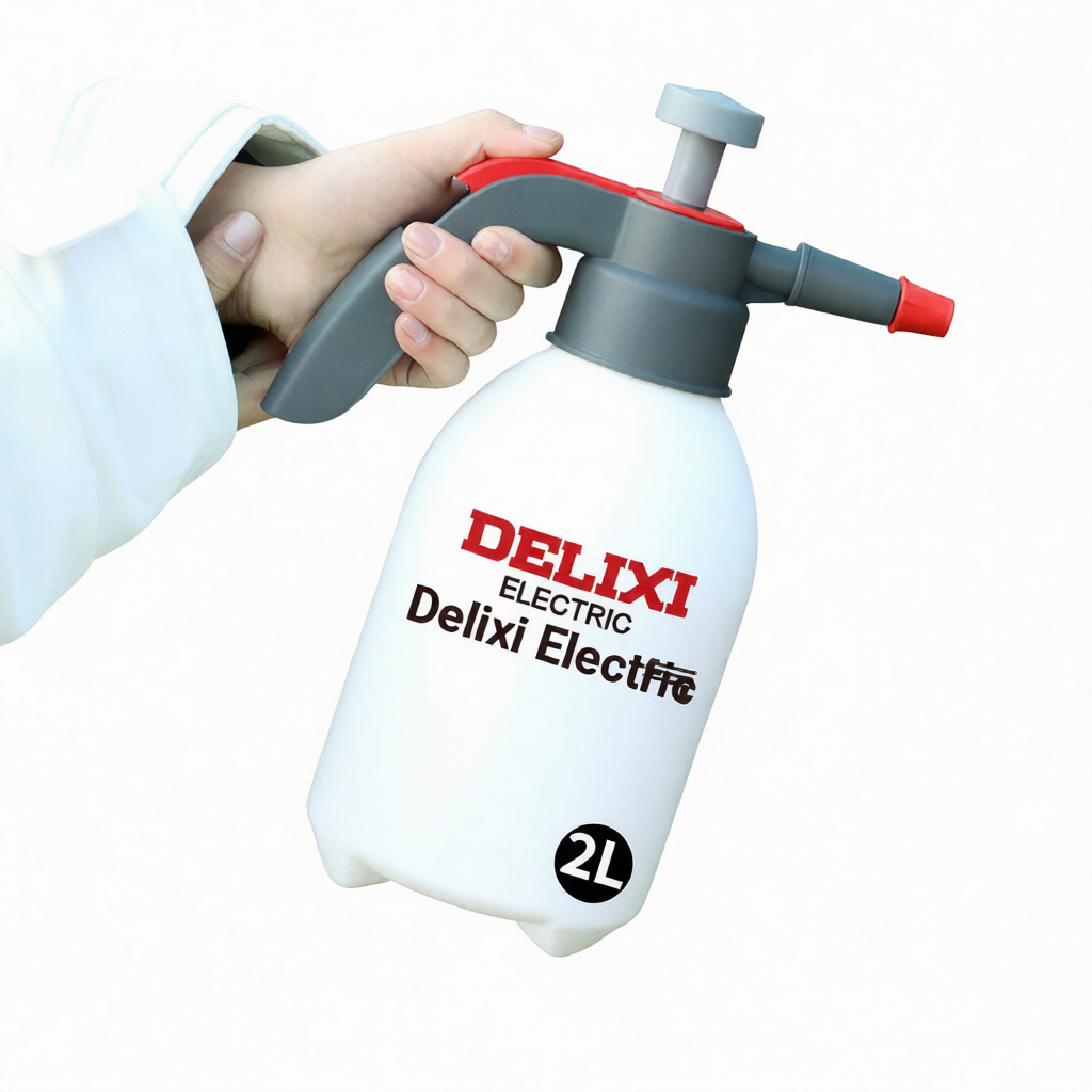 سپرے مینولی دبائیں