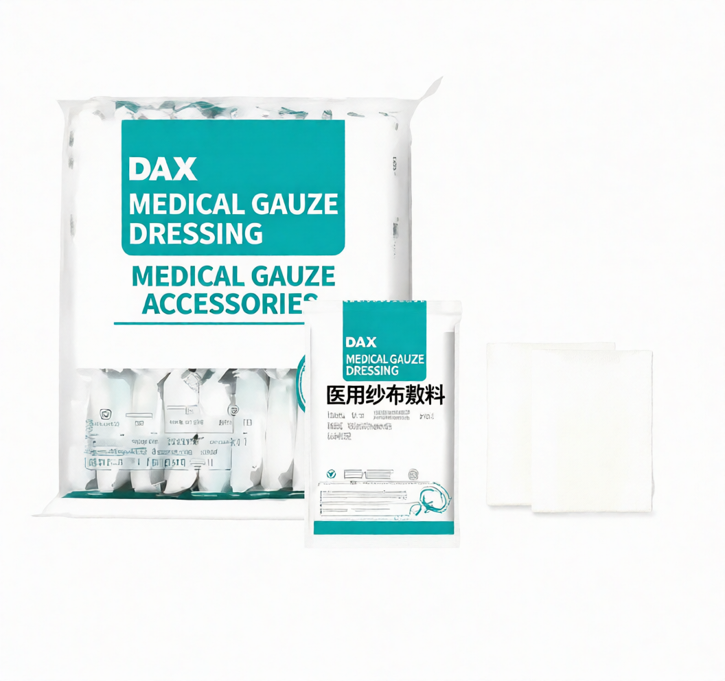 طبی روئی کے پیڈ