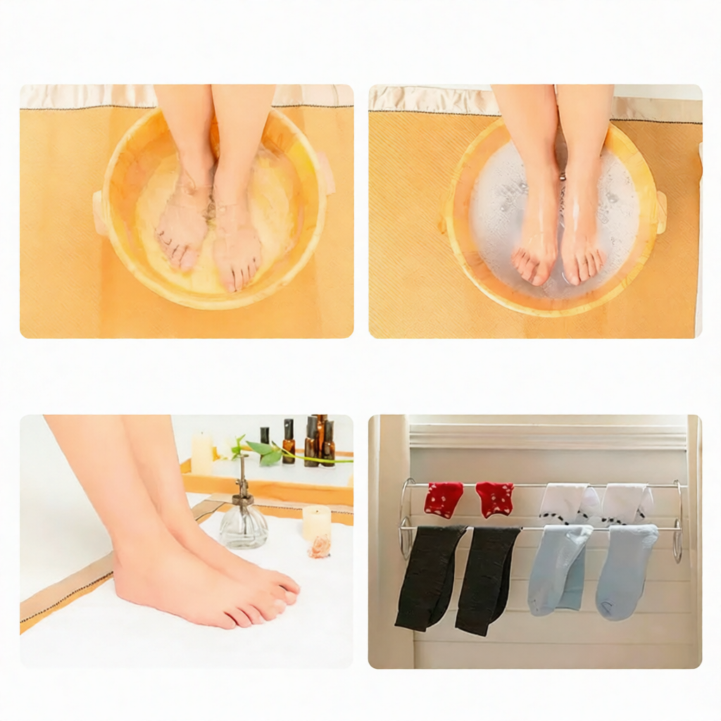 سلفر فٹ سوپ