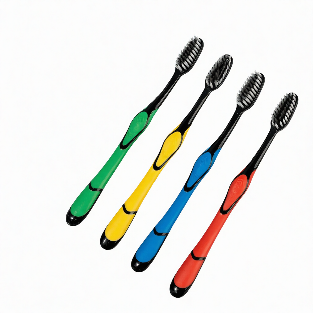 دانت صاف کرنے کا برش