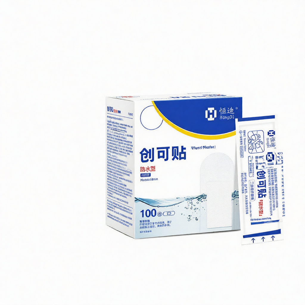 واٹر پروف بینڈ ایڈ