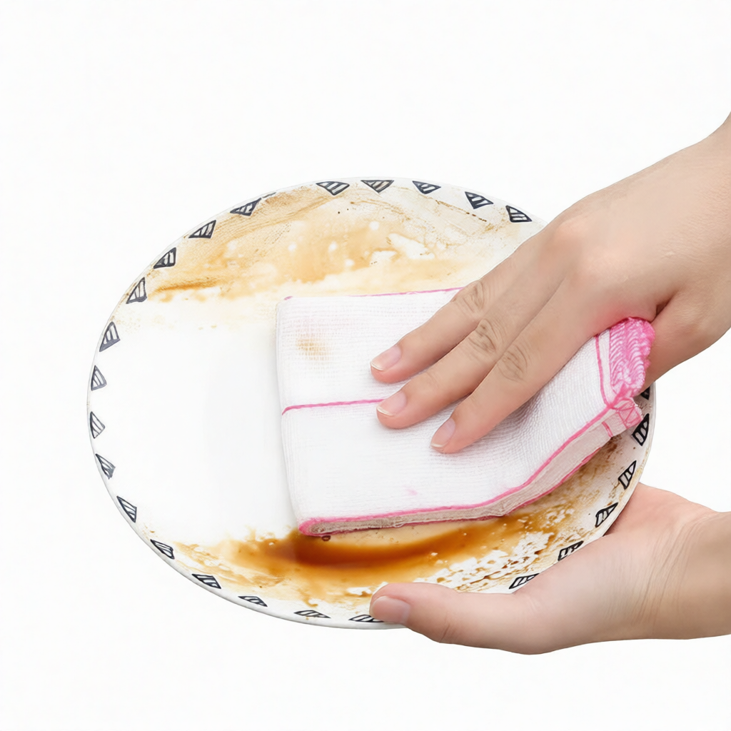 Kitchen cotton gauze