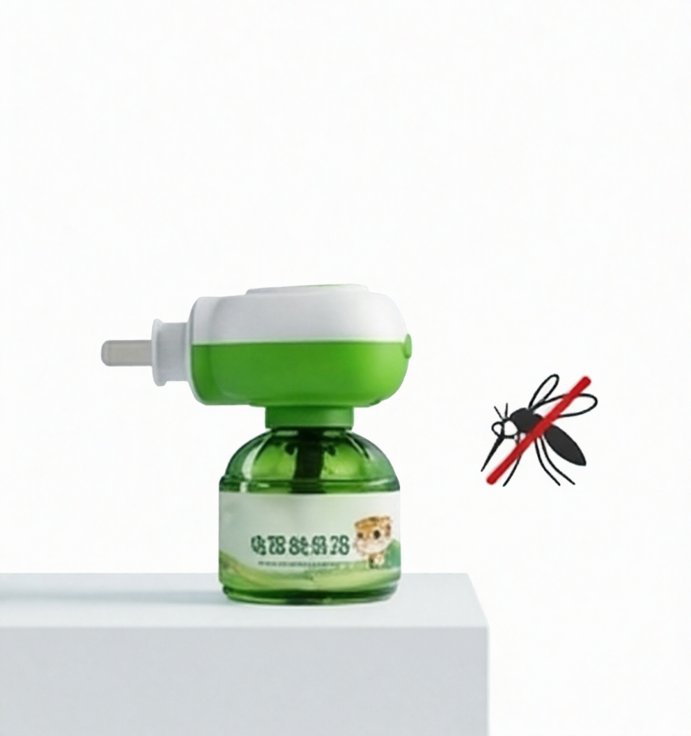 Wormwood mosquito repellent